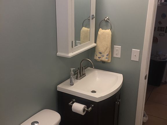 Bathroom on Main Floor