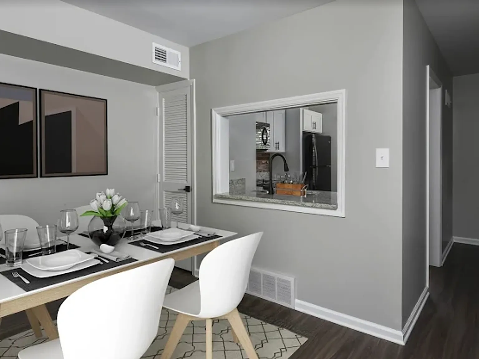 River Oaks Townhomes at Fox Chapel — Photo 2