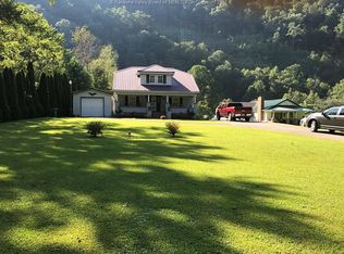 8786 Pond Fork Rd, Madison, WV 25130