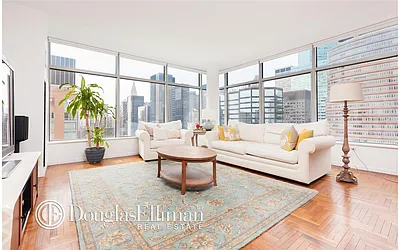 Rented by Douglas Elliman