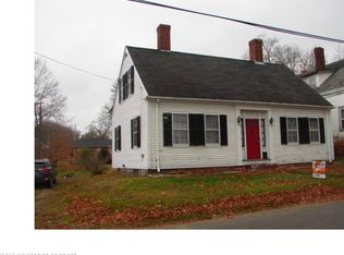 9 Free St, Machias, ME 04654