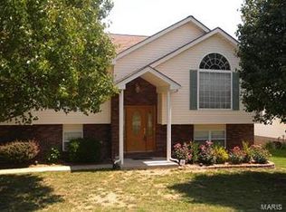 4213 Rock Creek Rd, High Ridge, MO 63049