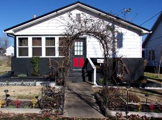 302 Sycamore St, Dawson Springs, KY 42408