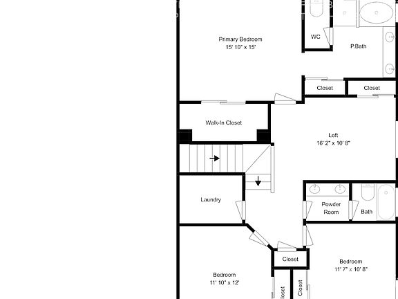 3rd image of 7855 Mohican Canyon St