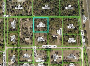 0 Highfield Rd, Spring Hill, FL 34609