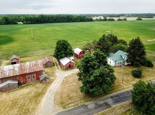 11491 Prattville Rd, Pittsford, MI 49271