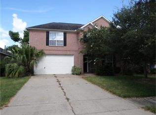 314 Riverway Bluff Ln, Richmond, TX 77406