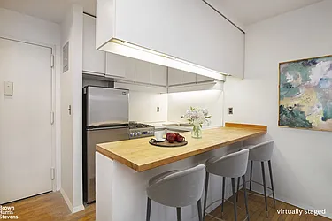 Sold by Brown Harris Stevens