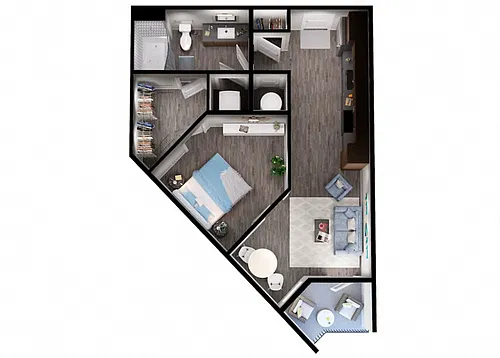 Floor plan S2