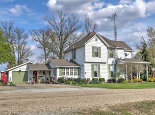 508 Burrows Ave, Neoga, IL 62447