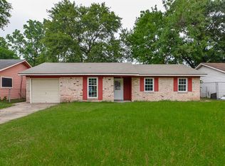 1418 W Donovan St, Houston, TX 77091