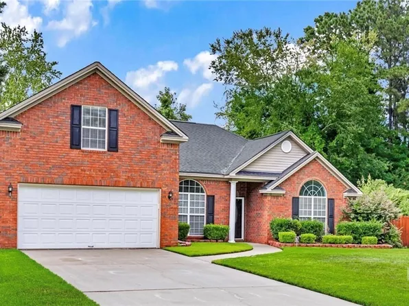 10 Mackinac Court, Pooler, GA 31322