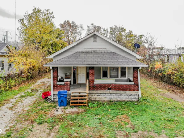 1003 W Troy Ave, Indianapolis, IN 46225