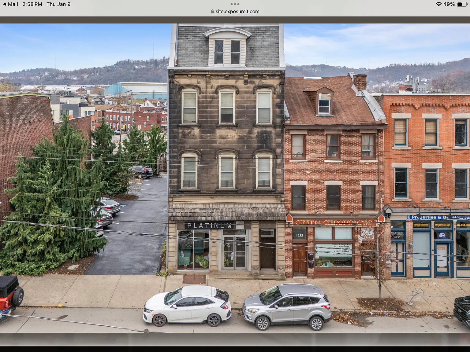 4731 Butler St #2 photo 1