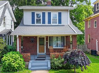 7400 Trevanion Ave, Pittsburgh, PA 15218