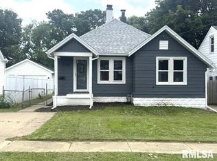 1108 E Hazard Ave, Peoria Heights, IL