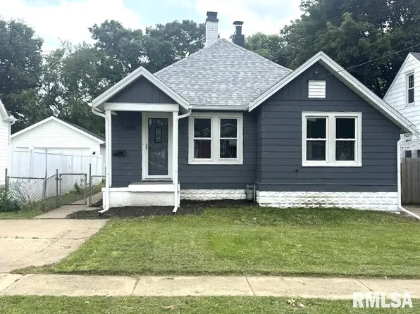 1108 E Hazard Ave, Peoria Heights, IL 61616