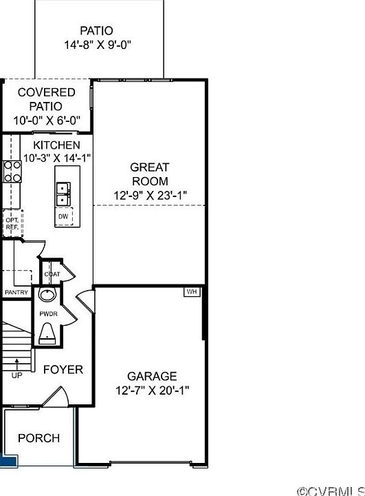2nd image of 10803 Farmstead Mill Lane Gln