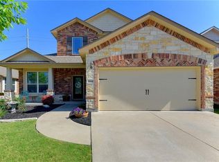 5516 Sabbia Cv, Round Rock, TX 78665