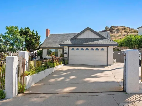 6467 Viewpoint Dr, San Diego, CA 92139