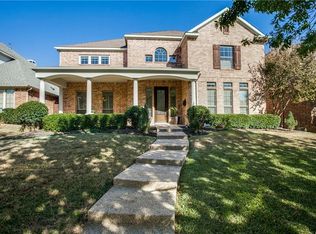 2214 Stonehenge Ln, The Colony, TX 75056