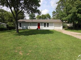 1636 Northwood Dr, Lawrence, KS 66044