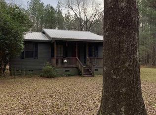 633 Grady Hurst Rd, Chatom, AL 36518
