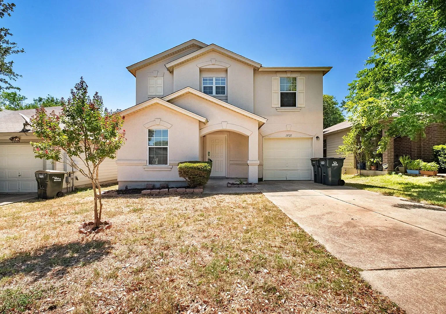 Practical 4 Bedroom, 2.5 Bath, 2-Story Home in Pflugerville — Photo 1