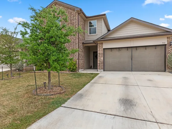 731 Monarch Dr, Seguin, TX 78155