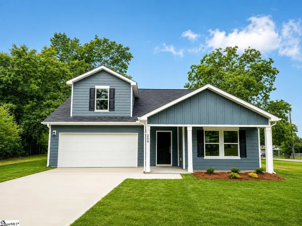 200 N Old Laurens Rd, Fountain Inn, SC 29644