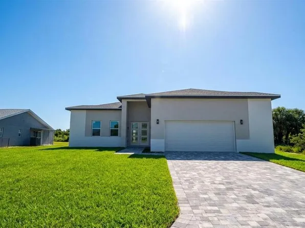 9390 IMPALA CIRCLE, PORT CHARLOTTE, FL 33981