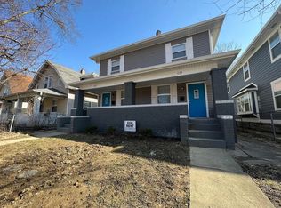 1137 N Dearborn St, Indianapolis, IN