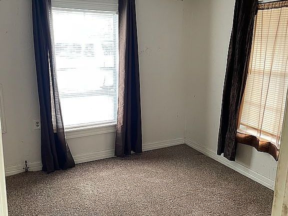 Bedroom in main house