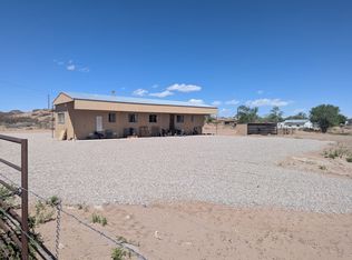 3 San Acacia Rd, San Acacia, NM 87831