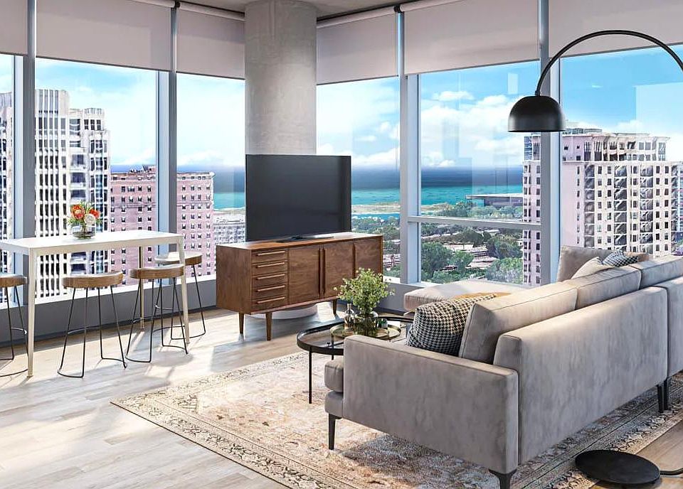 1st image of 1442 S Wabash Ave #3008