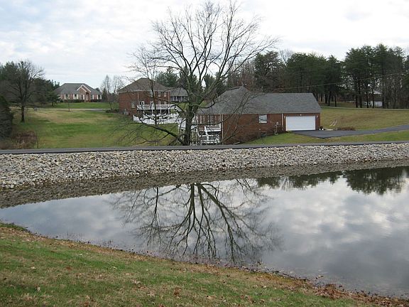 POND IN FRONT 