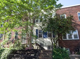 1628 Oak St NW, Washington, DC 20010