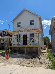 3643 East Munkwitz AVENUE, Cudahy, WI, 53110