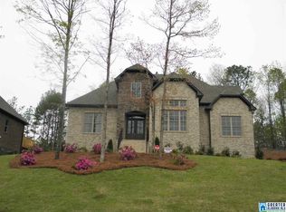 408 Grey Oaks Dr, Pelham, AL 35124