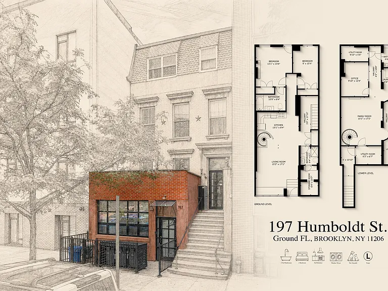 197 Humboldt St #GRND-FL — Photo 25