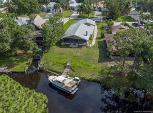 1328 SW Evergreen Ln, Palm City, FL 34990