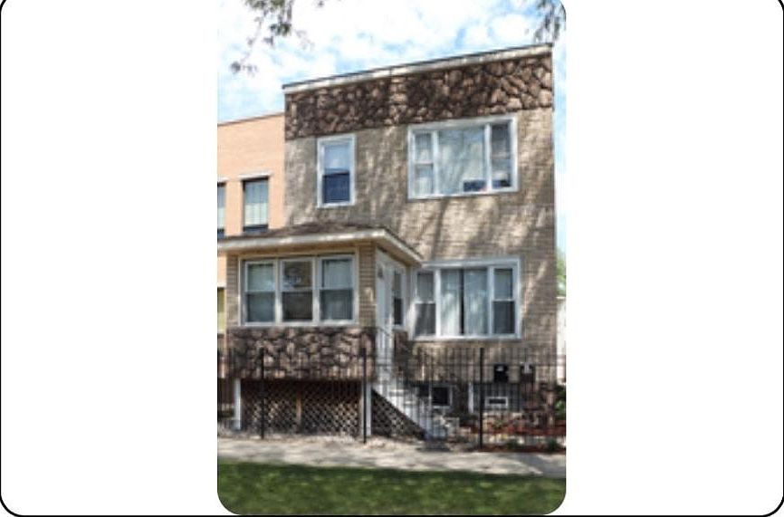 Front of house