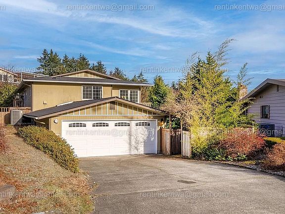 Garage with offstreet parking