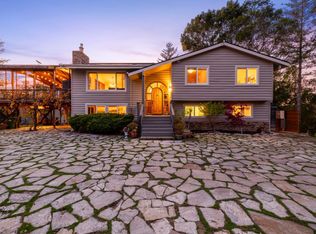 605 Stapp Rd, Boulder Creek, CA 95006