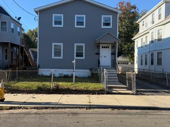 114 Cleveland Avenue, Bridgeport, CT 06606