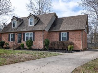 112 Hermitage Dr, Smyrna, TN 37167