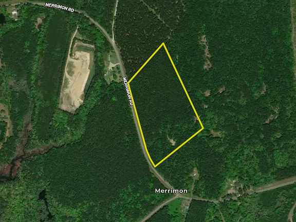 2nd image of 5273 Merrimon Rd Lot Wp001