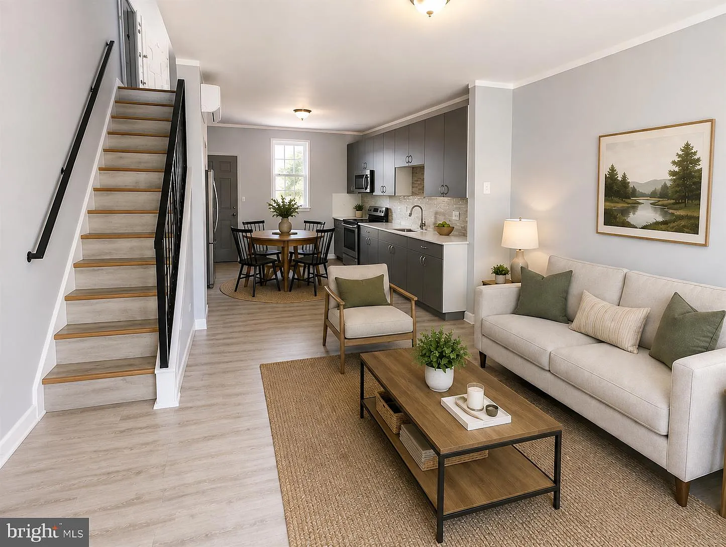 2 bed, 1.0 bath, 980 sqft, $1,100 — Photo 3