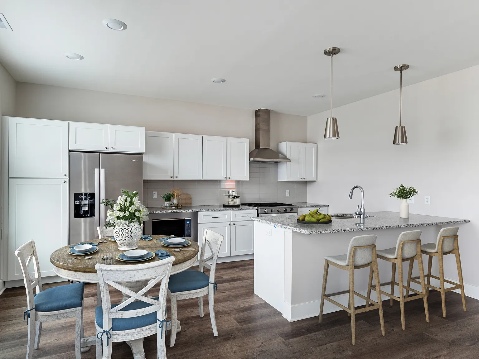 Wilson Crossings Townhomes — Photo 3