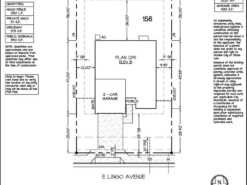 2nd image of 2009 E Lingo Avenue